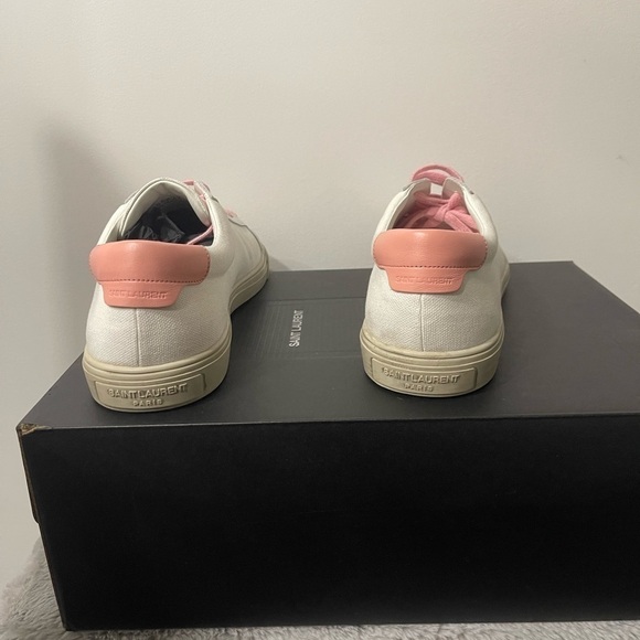 Authentic Saint Laurent sneakers - Picture 4 of 5